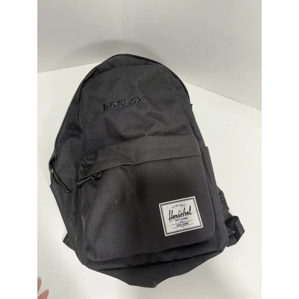 Herschel Supply Co &‎ Roblox - Classic Backpack Bag Very Rare